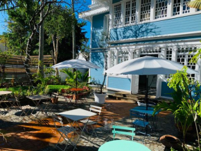 Villa Angelique - Hôtel Restaurant - Monument Historique